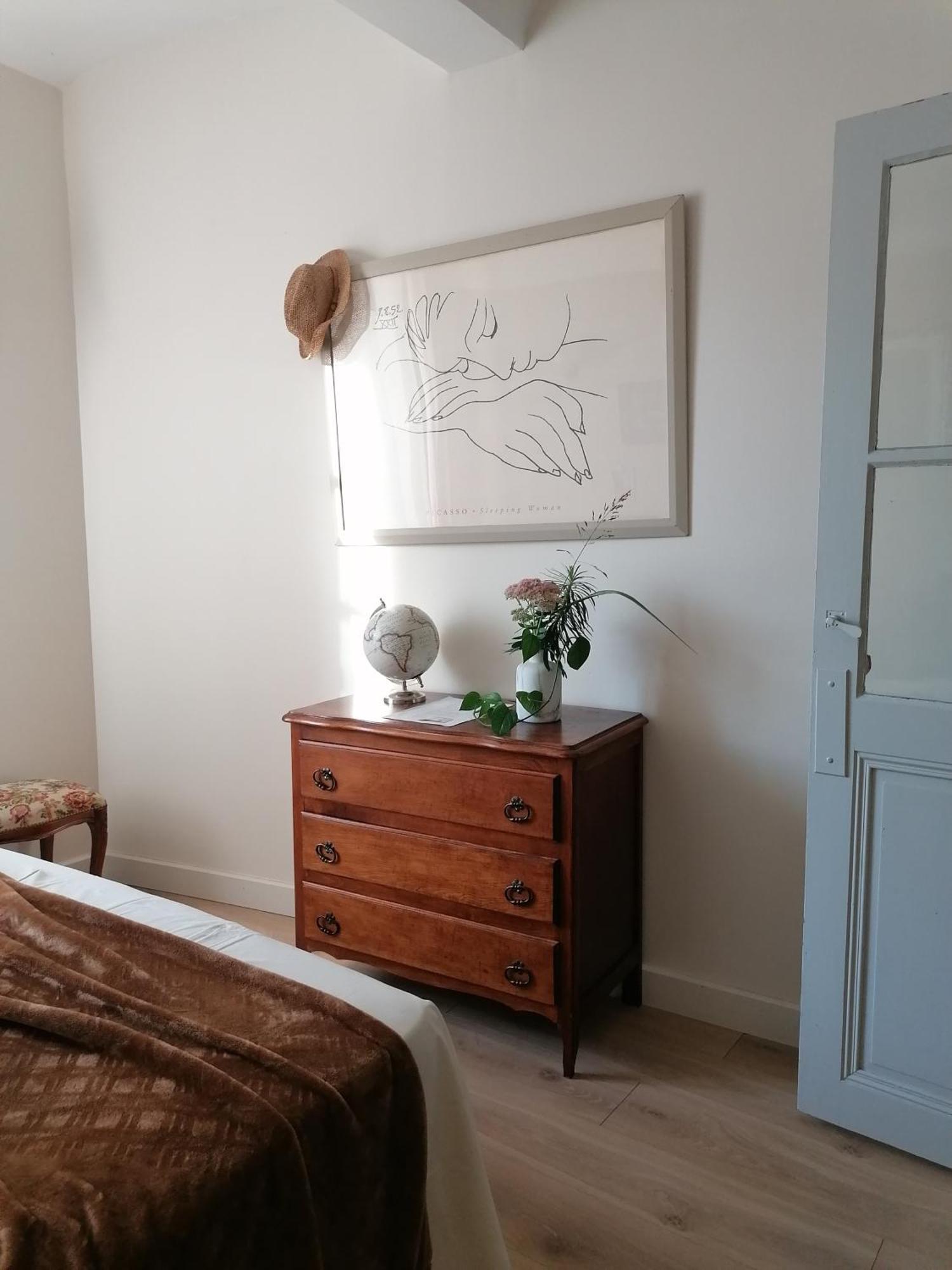 Charmante Suite Independante En Maison De Village Loriol-sur-Drome Extérieur photo