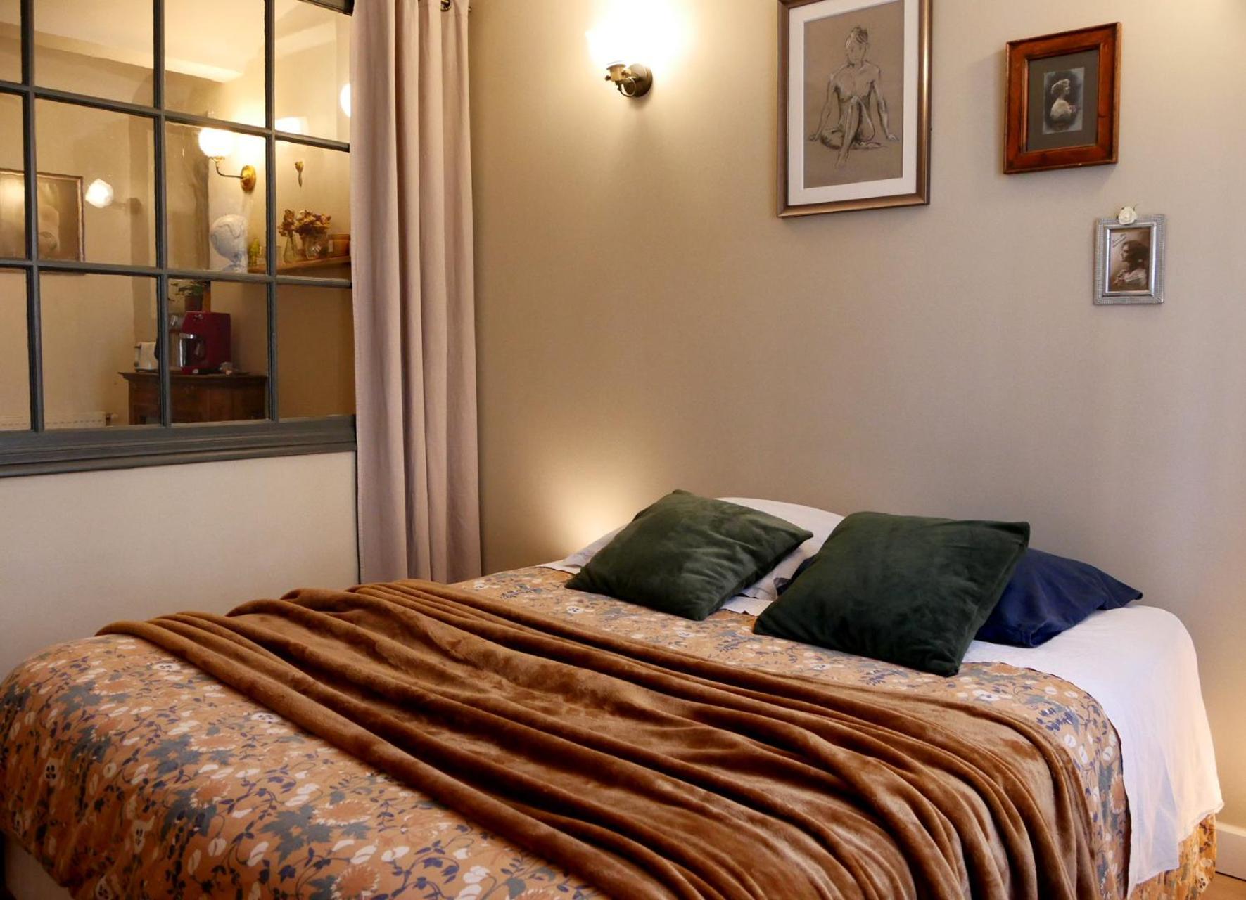 Charmante Suite Independante En Maison De Village Loriol-sur-Drome Extérieur photo