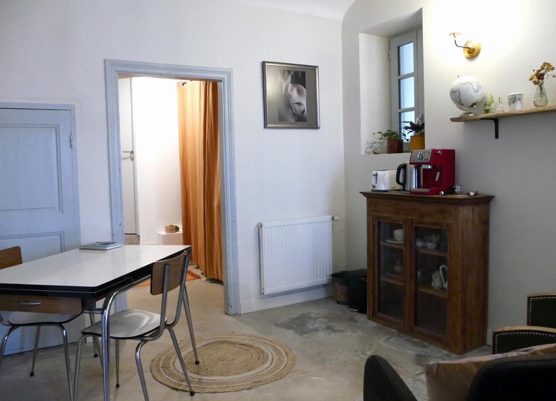 Charmante Suite Independante En Maison De Village Loriol-sur-Drome Extérieur photo