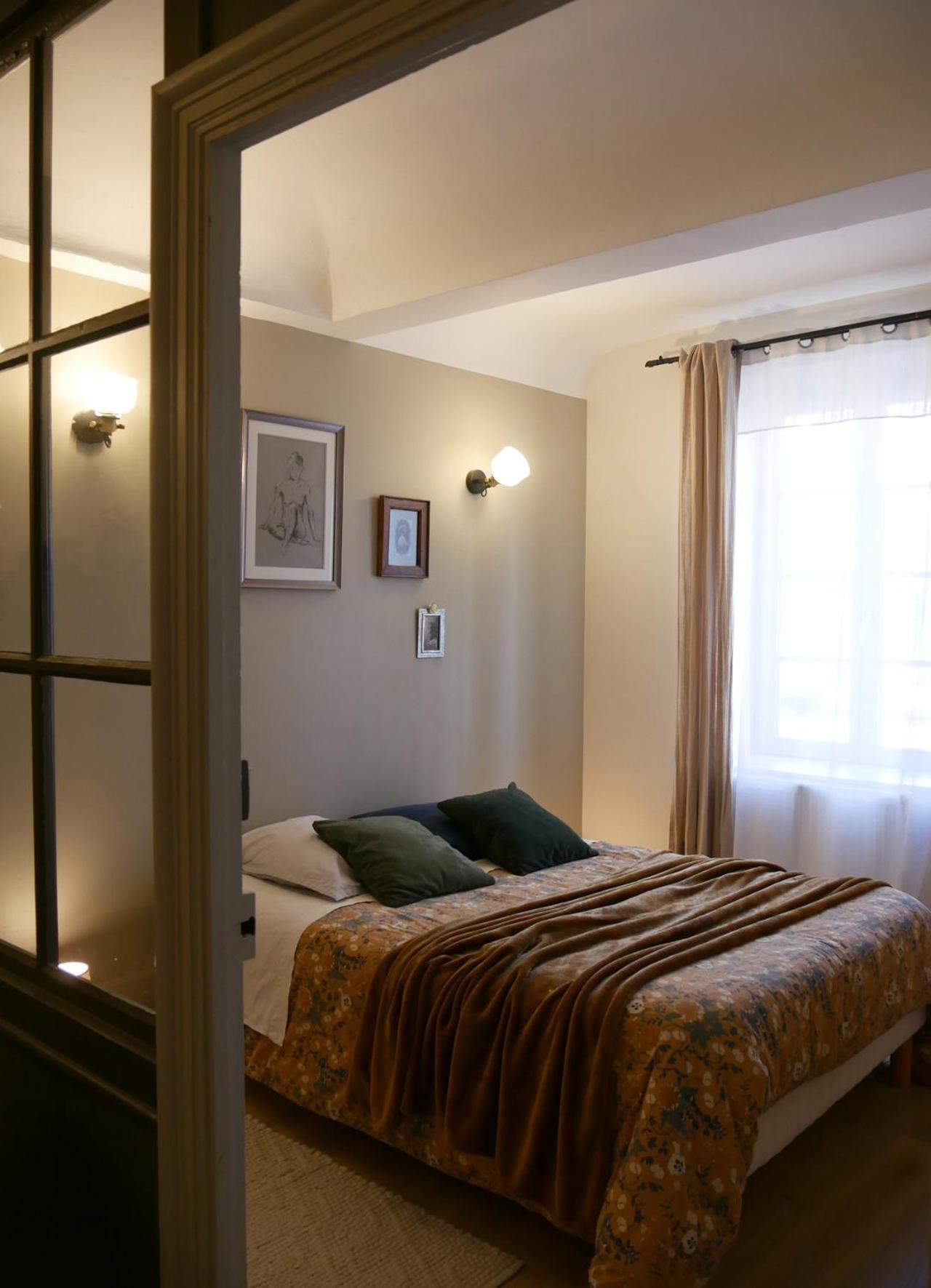 Charmante Suite Independante En Maison De Village Loriol-sur-Drome Extérieur photo